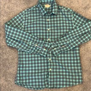 Faherty Brand button up shirt